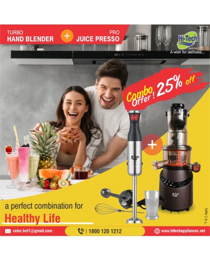 Juice Presso Pro